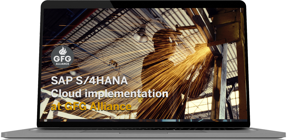 Success Story GFG Alliance